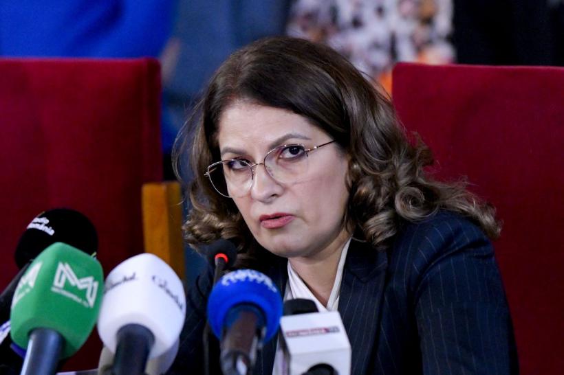 Șefa Curții de Apel București: Am cerut o discuție cu președintele țării