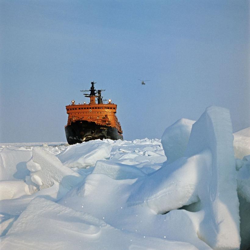 Rusia și China nu trebuie să preia controlul Arcticii, spune un profesor de la UBB
