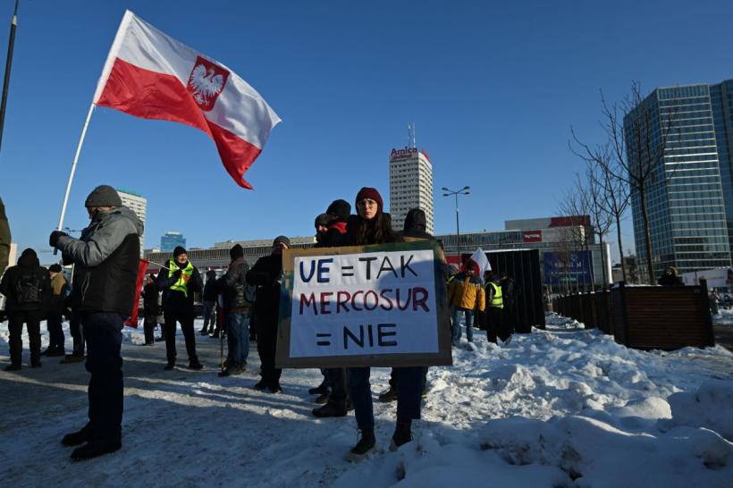 SINDALIMENTA acuză Guvernul că lovește în interesele fermierilor români prin susținerea Acordului UE-Mercosur