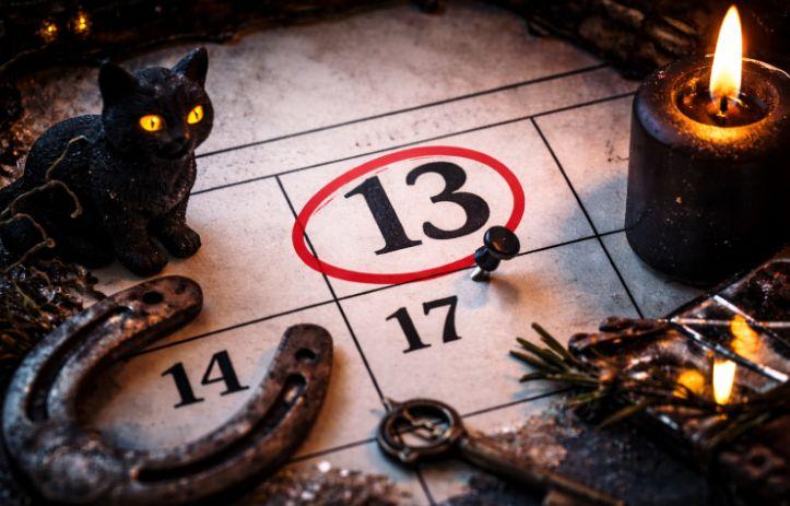 Marți 13, în ianuarie 2026: ziua conflictului și a sângelui. Ce NU se face în această zi a ghinionului