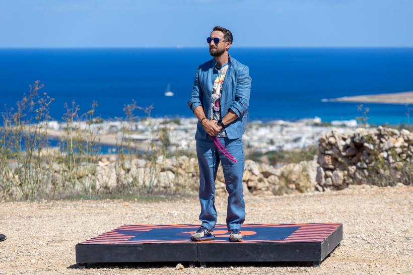 Săptămâna începe la Power Couple, la Antena 1, cu o probă de neratat: ”răzbunarea este dulce. Astăzi, fetele vor fi praștie” 18989399