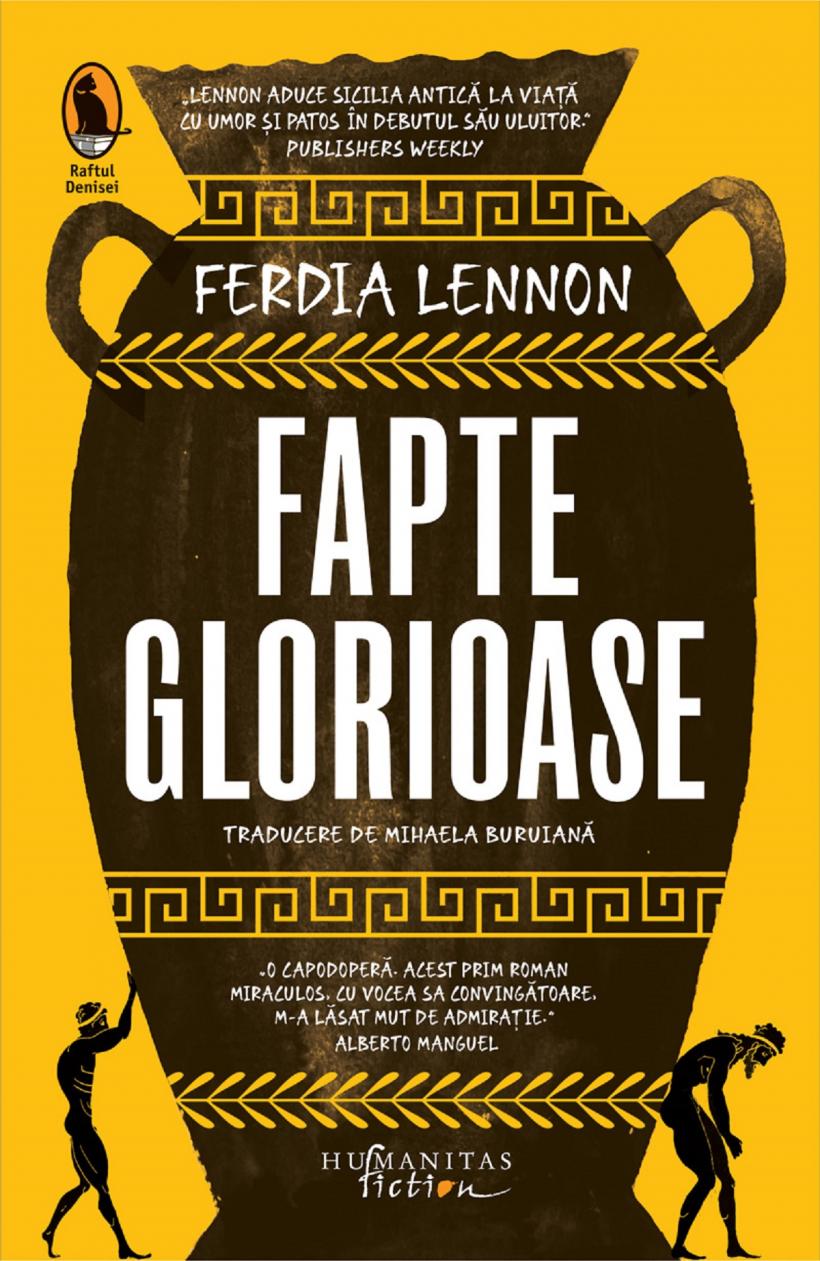 Șuetă cu scriitorul irlandez Ferdia Lennon: „România îmi pare o țară la răscruce de culturi și istorii care cultivă o formă atrăgătoare de fatalism” 18989299