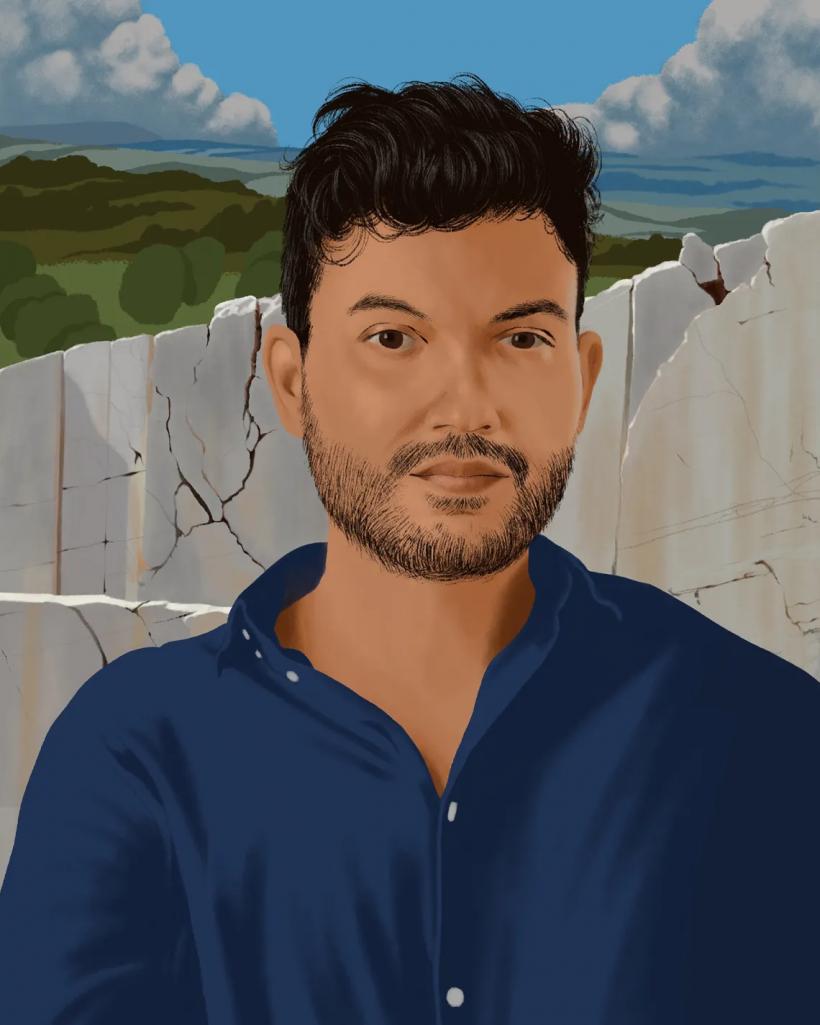 Șuetă cu scriitorul irlandez Ferdia Lennon: „România îmi pare o țară la răscruce de culturi și istorii care cultivă o formă atrăgătoare de fatalism” 18989308