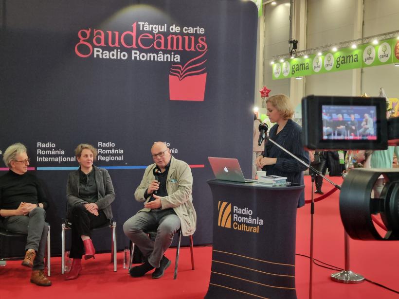 Anul Brâncuși este deschis la Radio România Cultural de Ziua Culturii Naționale. Dan Perjovschi: „În muzeu, Brâncuși e mort”