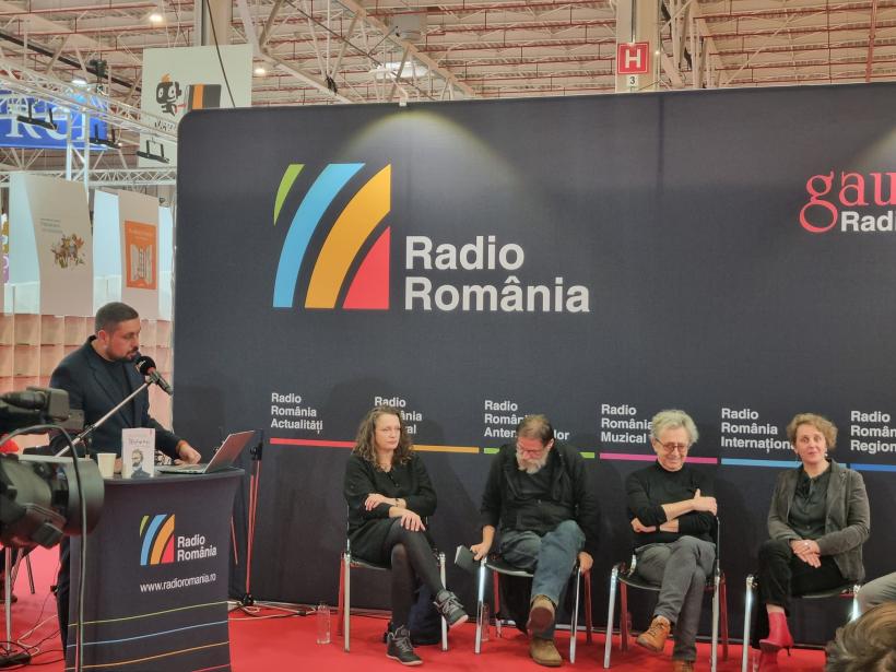 Anul Brâncuși este deschis la Radio România Cultural de Ziua Culturii Naționale. Dan Perjovschi: „În muzeu, Brâncuși e mort” 18989395