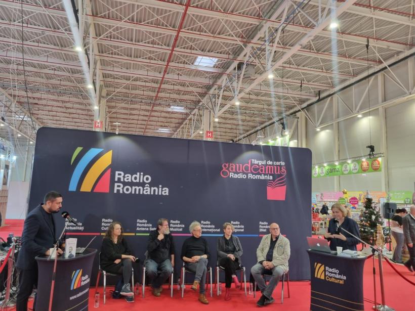 Anul Brâncuși este deschis la Radio România Cultural de Ziua Culturii Naționale. Dan Perjovschi: „În muzeu, Brâncuși e mort” 18989396