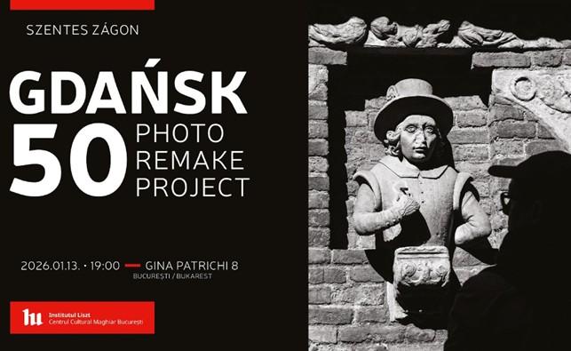 Ce evenimente se mai întâmplă în ianuarie la Institutul Liszt București