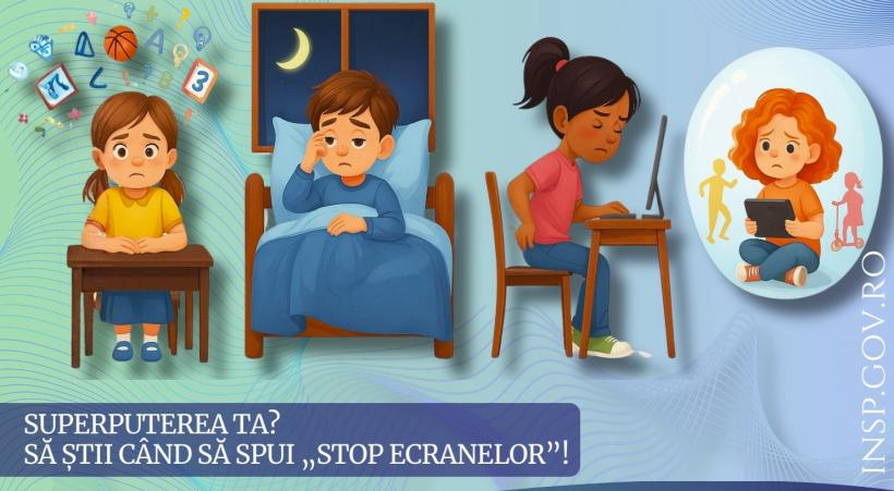 Copiii, expuși ecranelor de la vârste tot mai mici. Cum recunoști un dependent de lumea digitală 18989485