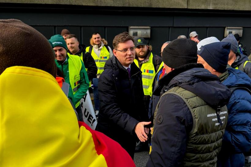 Fermierii europeni avertizați: Vicepreședintele Parlamentului European, Victor Negrescu, confirmă slăbiciunile Acordului UE–Mercosur