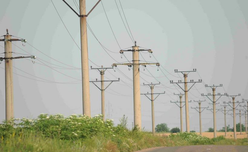 Consumul de energie a ajuns la un maximum al ultimilor patru ani, din cauza gerului