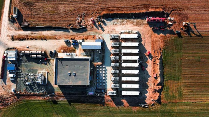 Hidroelectrica accelerează tranziția verde cu proiectul de stocare BESS Crucea Nord 18989521