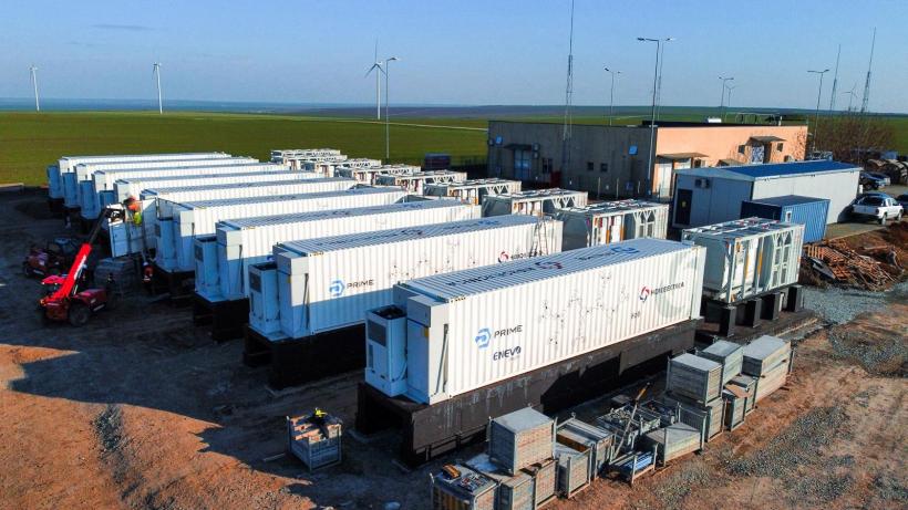 Hidroelectrica accelerează tranziția verde cu proiectul de stocare BESS Crucea Nord 18989522