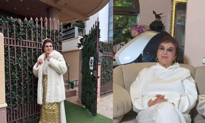 Irina Loghin își surprinde fanii: De ce a renunțat la părul lung