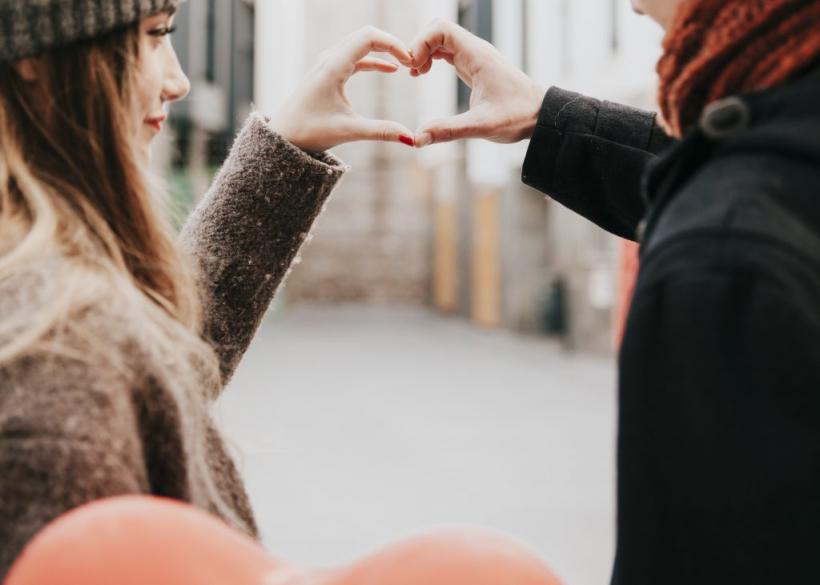 Iubirea - resorturile intime ale unei emoții fundamentale