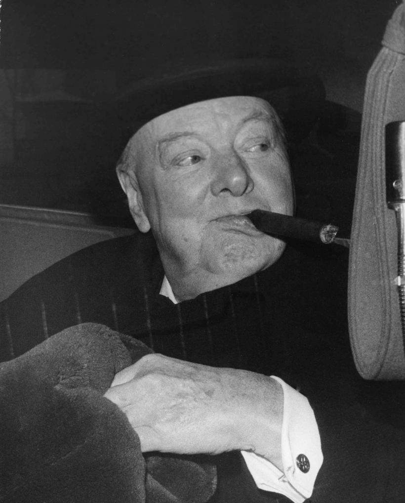 Churchill: un sfânt liberal sau un Napoleon sub acoperire? 18989526