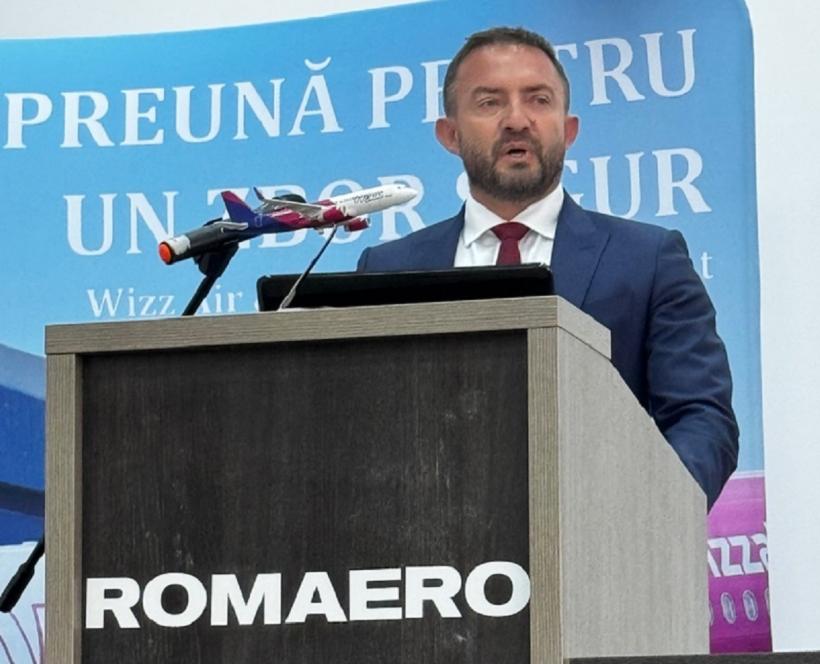 Bogdan Costaș, numit director general interimar la TAROM