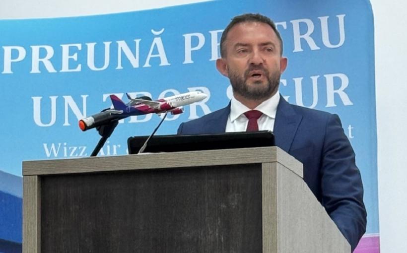 Bogdan Costaș, numit director general interimar la TAROM