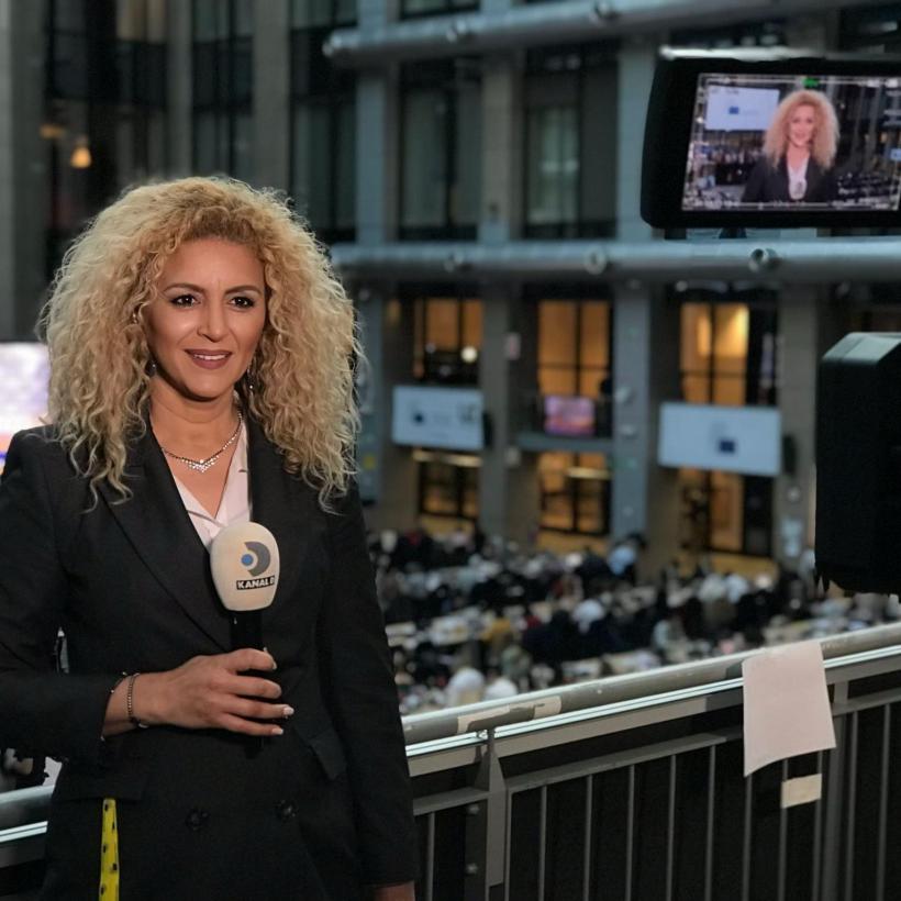 Doliu în presa românească! Jurnalista Nicoleta Drăgușin a murit la 46 de ani, după o luptă scurtă cu o boală incurabilă