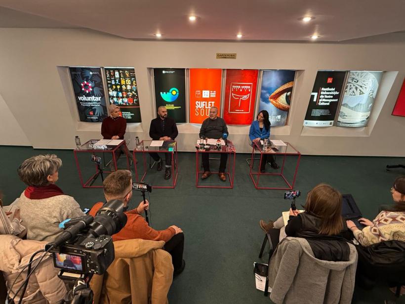 Teatrul Național „Radu Stanca” Sibiu marchează Ziua Culturii Naționale