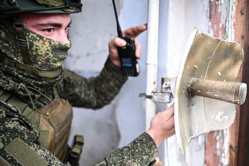 Ucraina arde, Arctica fierbe, Rusia toarnă gaz pe foc