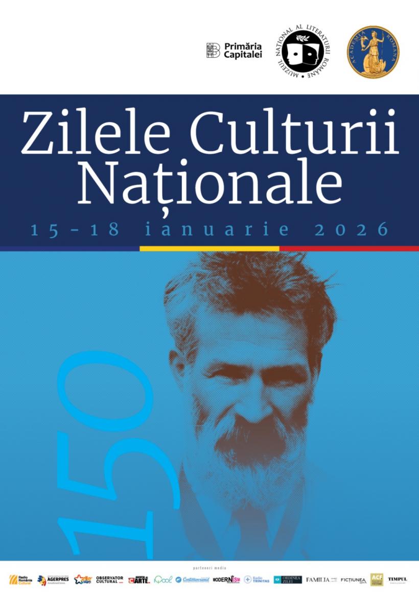 Zilele Culturii Naționale la Muzeul Național al Literaturii Române