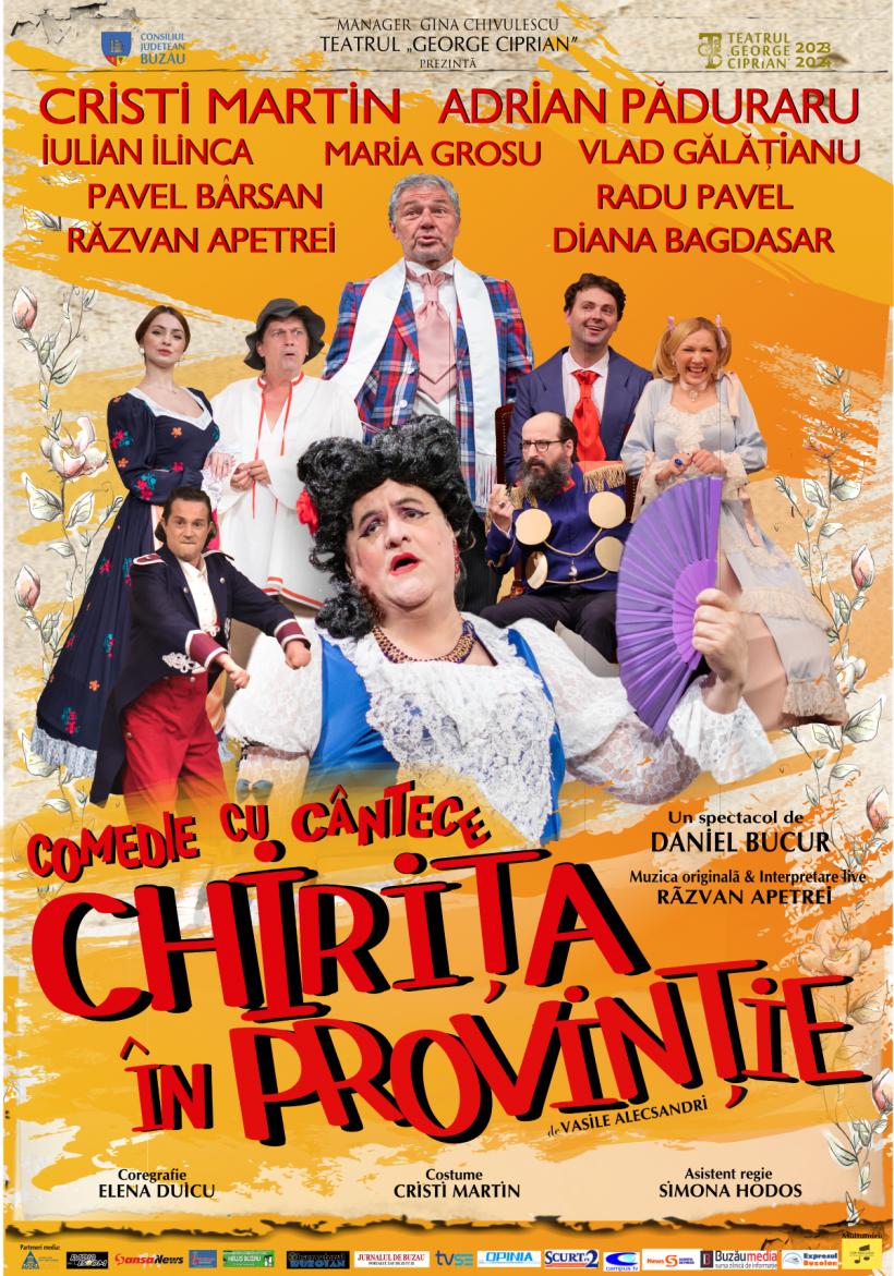 Ziua Culturii Naționale este marcată de Teatrul „George Ciprian” din Buzău cu un dublu eveniment GRATUIT – recital de muzică și poezie și spectacole ONLINE 18989874