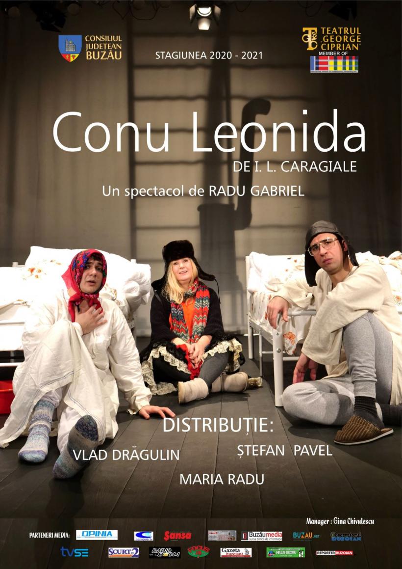 Ziua Culturii Naționale este marcată de Teatrul „George Ciprian” din Buzău cu un dublu eveniment GRATUIT – recital de muzică și poezie și spectacole ONLINE 18989875