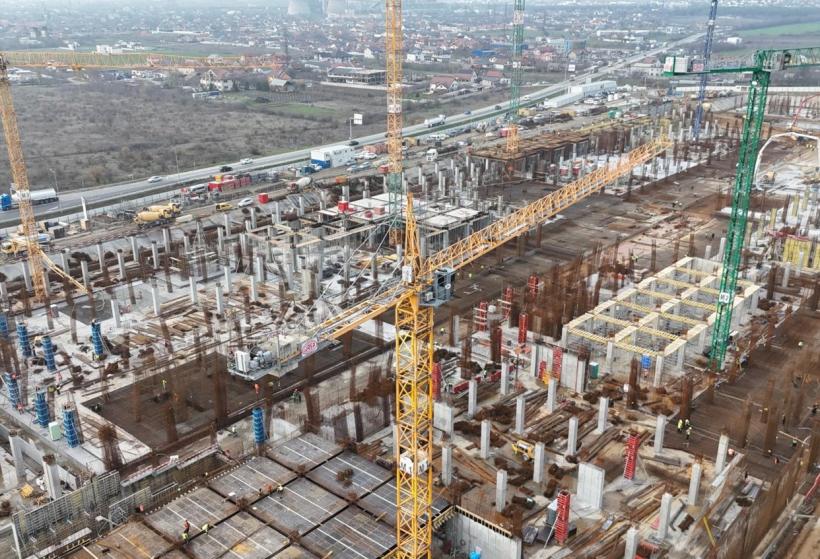 De la vorbe la șantiere: investițiile în spitalele românești accelerează după ani de stagnare