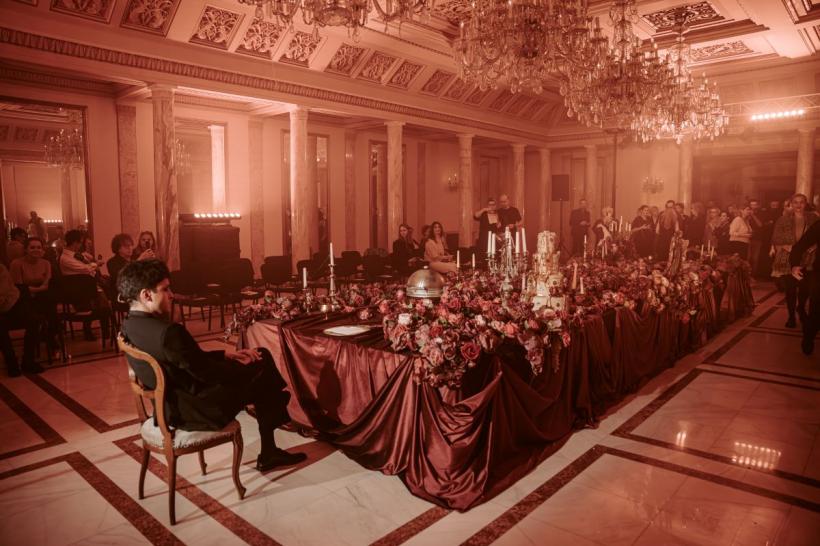 „De Profundis” după Oscar Wilde, un spectacol de Răzvan Mazilu, producţie a Teatrului Stela Popescu, pe 16 şi 17 ianuarie la MNAR. Tudor Cucu Dumitrescu: „Spunem împreună această poveste”.