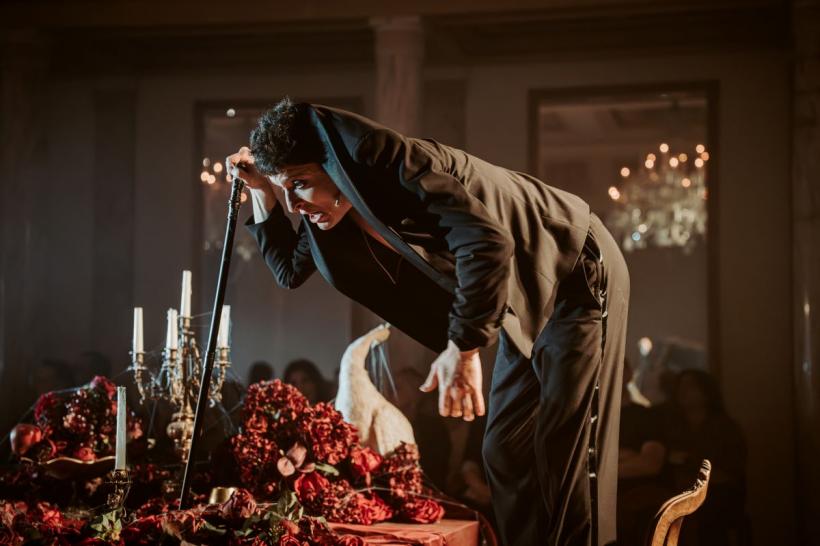 „De Profundis” după Oscar Wilde, un spectacol de Răzvan Mazilu, producţie a Teatrului Stela Popescu, pe 16 şi 17 ianuarie la MNAR. Tudor Cucu Dumitrescu: „Spunem împreună această poveste”. 18989882