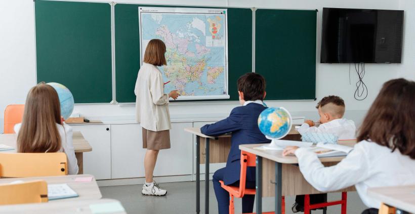 Dezastrul din școlile românești! Profesoară din Spania: "Elevii știu că dacă nu fac nimic, vor obține un 8"