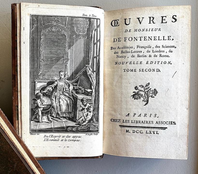Fontenelle, filosoful-șperaclu care a „spart” mințile încuiate ale Europei 18989820