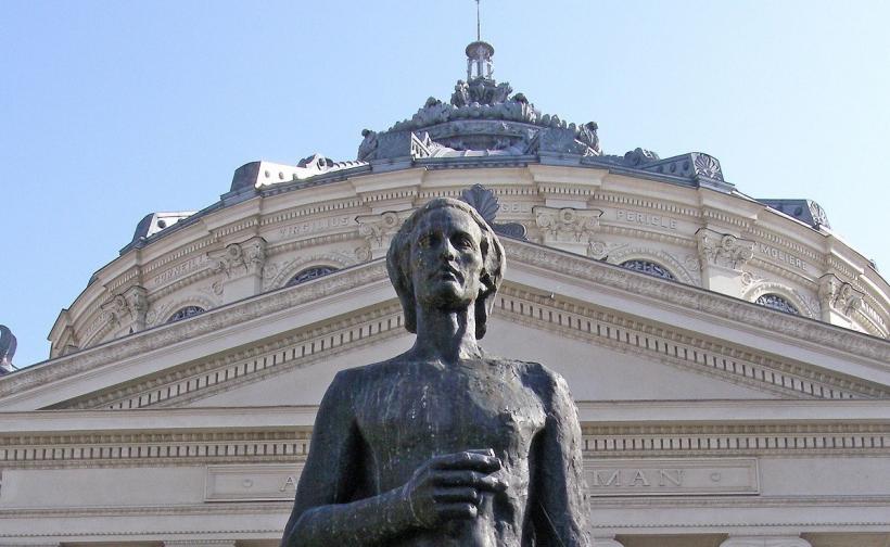 Gafă a MAI de Ziua Culturii Naționale: Versurile și titlul unei poezii a lui Eminescu, citate greșit