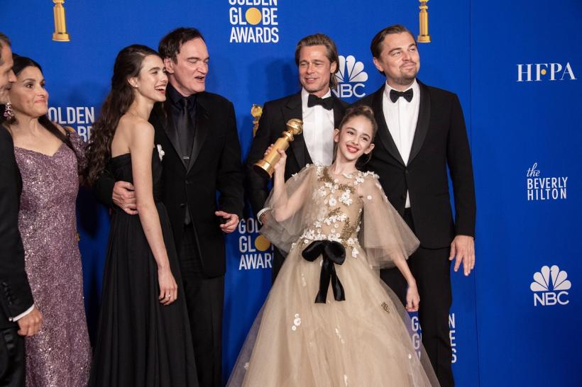 Misterul momentului viral cu Leonardo DiCaprio la Golden Globe a fost lămurit 18989942