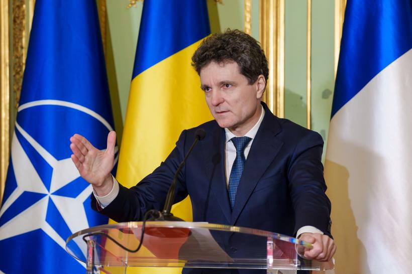 Nicușor Dan, mesaj către diplomații străini despre alegerile anulate: Am avut de înfruntat un război hibrid