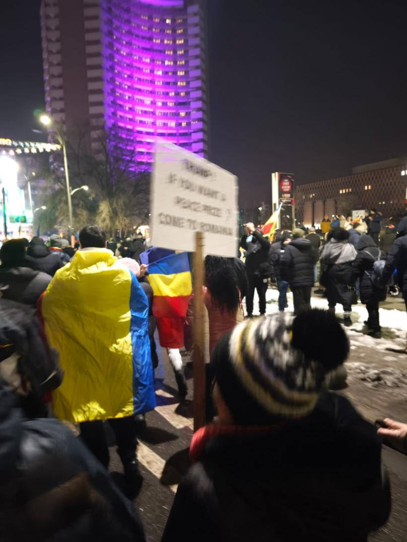 Incidente la „protestul împotriva Legii Vexler” 18990074