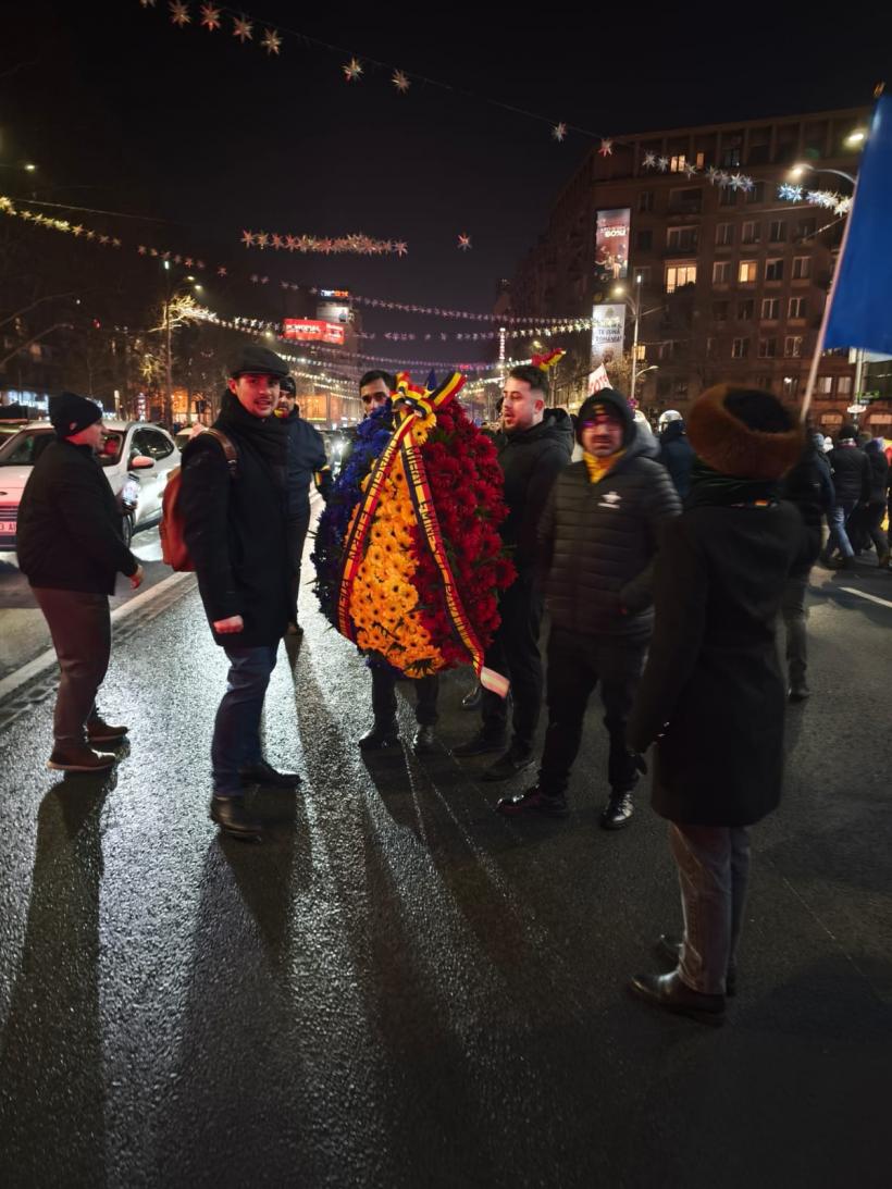 Incidente la „protestul împotriva Legii Vexler” 18990086