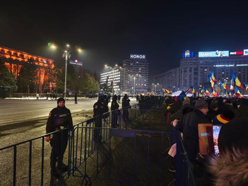 Incidente la „protestul împotriva Legii Vexler” 18990088