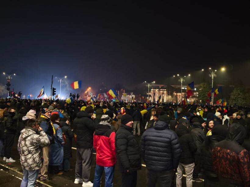 Incidente la „protestul împotriva Legii Vexler” 18990089