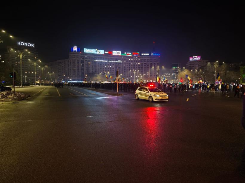 Incidente la „protestul împotriva Legii Vexler” 18990095