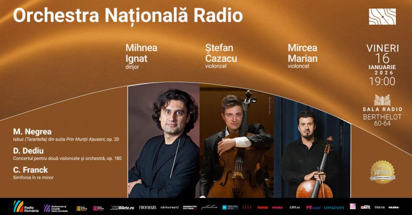 Ziua Culturii Naționale aniversată la Sala Radio
