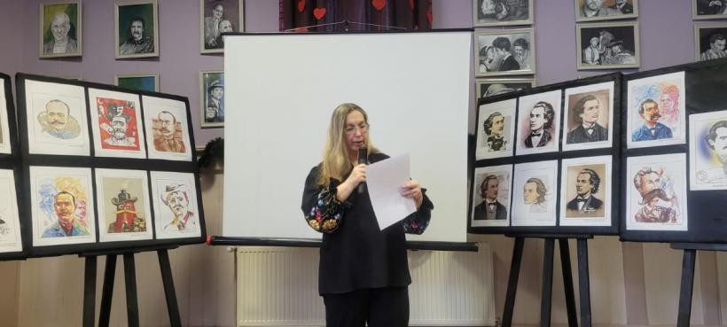 Eminescu acasă la Carmen Sylva 18990140