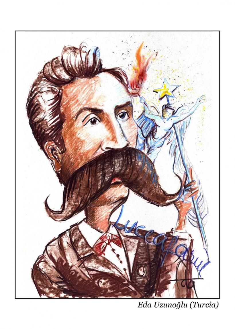 Eminescu acasă la Carmen Sylva 18990146