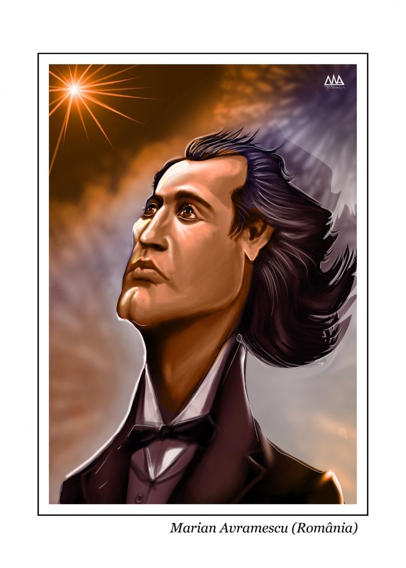 Eminescu acasă la Carmen Sylva 18990147