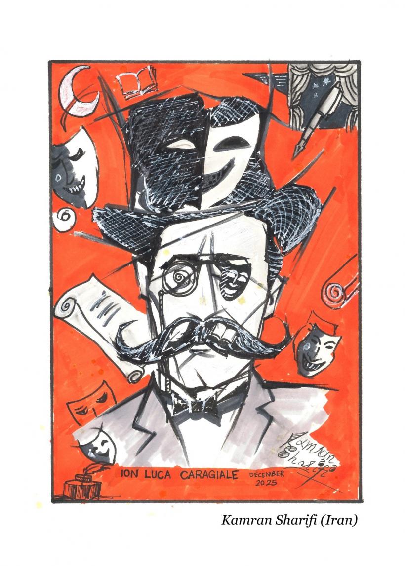 Eminescu acasă la Carmen Sylva 18990152