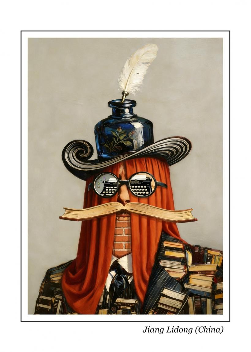 Eminescu acasă la Carmen Sylva 18990153