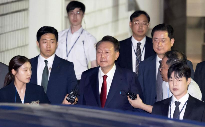 Fostul președinte al Coreei de Sud a fost condamnat la închisoare pentru încercarea de a instaura legea marțială