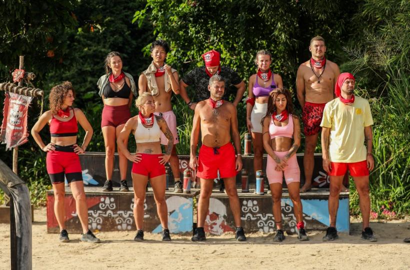 Începe o nouă săptămână la Survivor 2026! Concurenții sunt gata de lupta pentru recompensă, de la 20:30, la Antena 1!