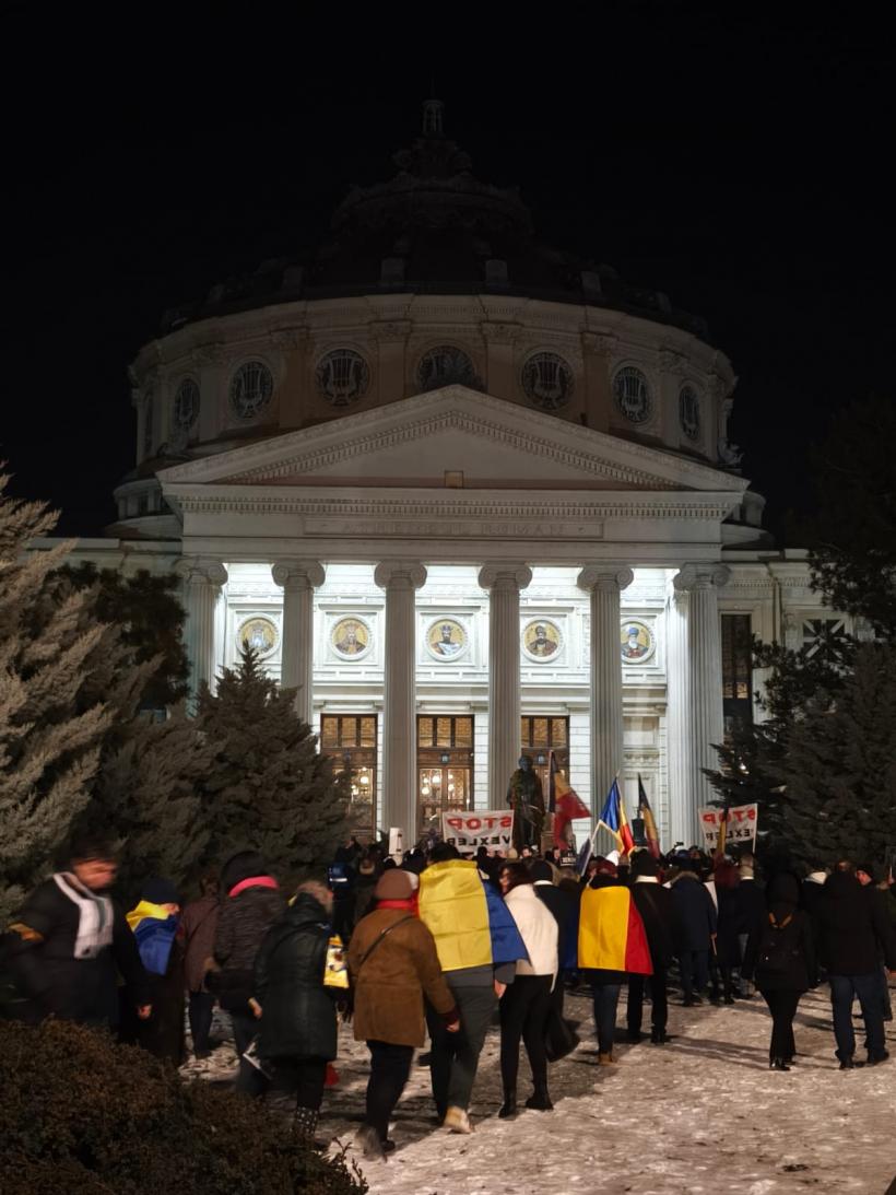 REPORTAJ: Când Eminescu nu ajunge nici la glezna lui Georgescu. “Dacă Călin era președinte s-ar fi luptat cu taxele” 18990117