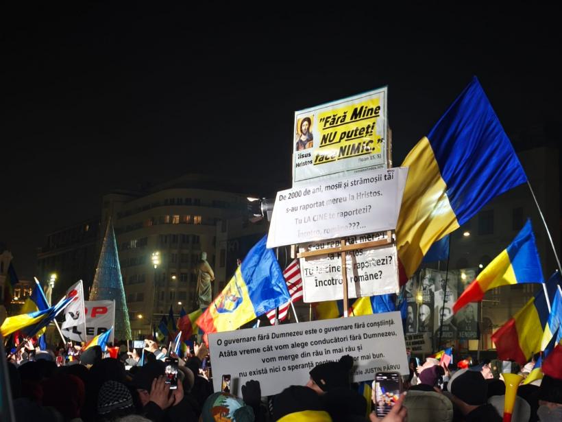 REPORTAJ: Când Eminescu nu ajunge nici la glezna lui Georgescu. “Dacă Călin era președinte s-ar fi luptat cu taxele” 18990121